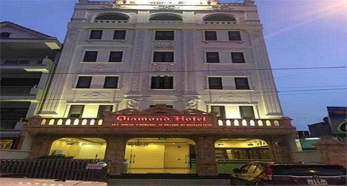 Khách sạn Diamond Hạ Long